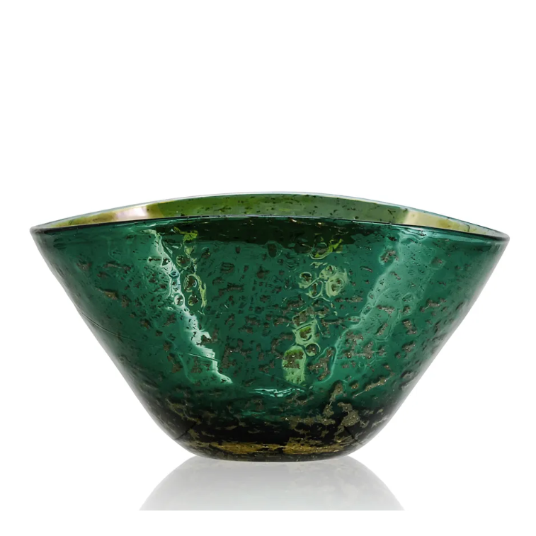 Centro de Mesa, Verde Tornasol