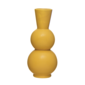 Vase contemporanea mostaza