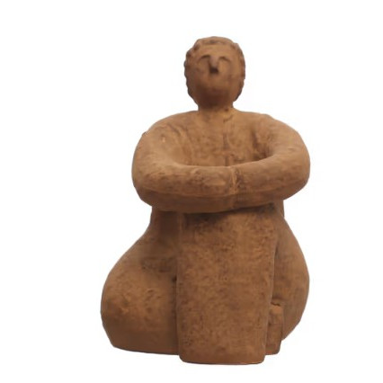 Escultura Decorativa, Rustica