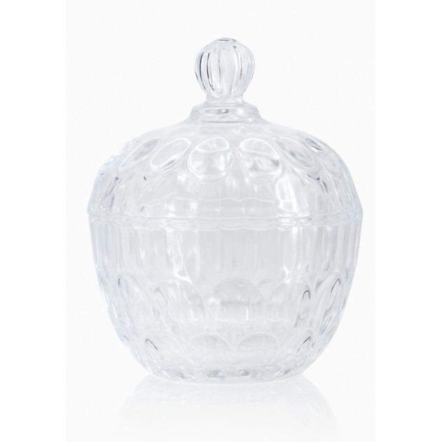 Azucarera de Cristal, Transparente