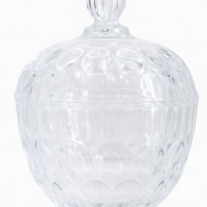 Azucarera de Cristal, Transparente