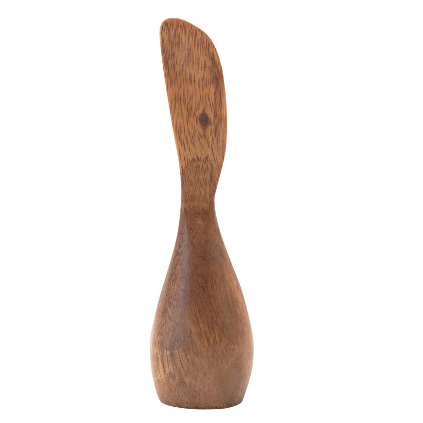 Cuchillo Canape de Pie