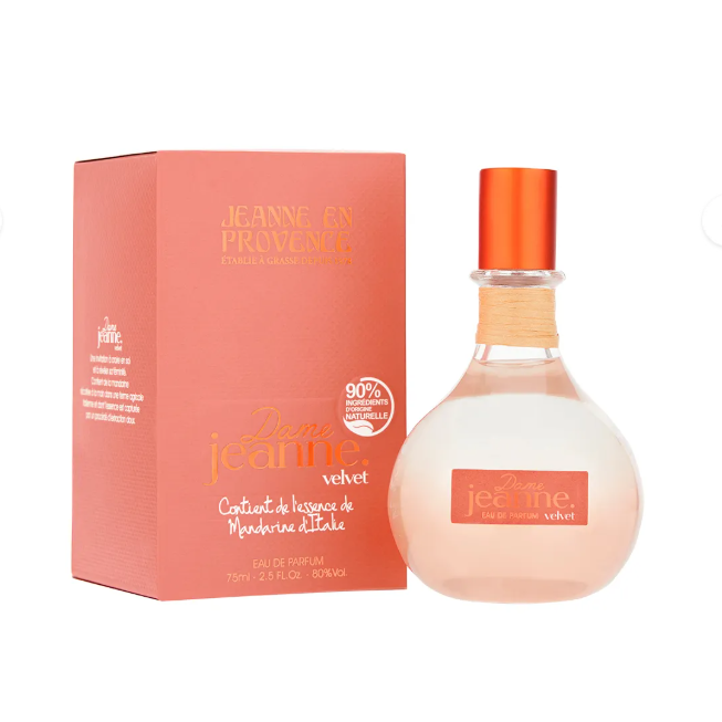 DAME JEANNE INTENSE EDP 75ml