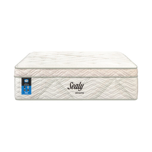 Cama Tamaño Queen Modelo Alicante