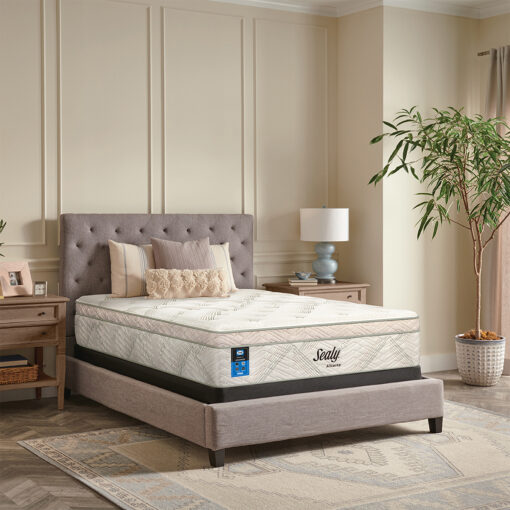 Cama Tamaño Queen Modelo Alicante - Imagen 3