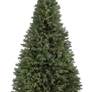 Arbol de navidad con luces led