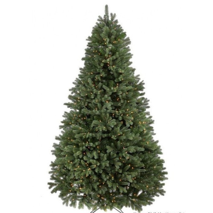 Arbol de navidad con luces led