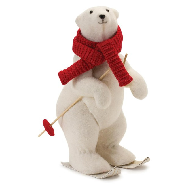 Oso Polar Navideño Squis