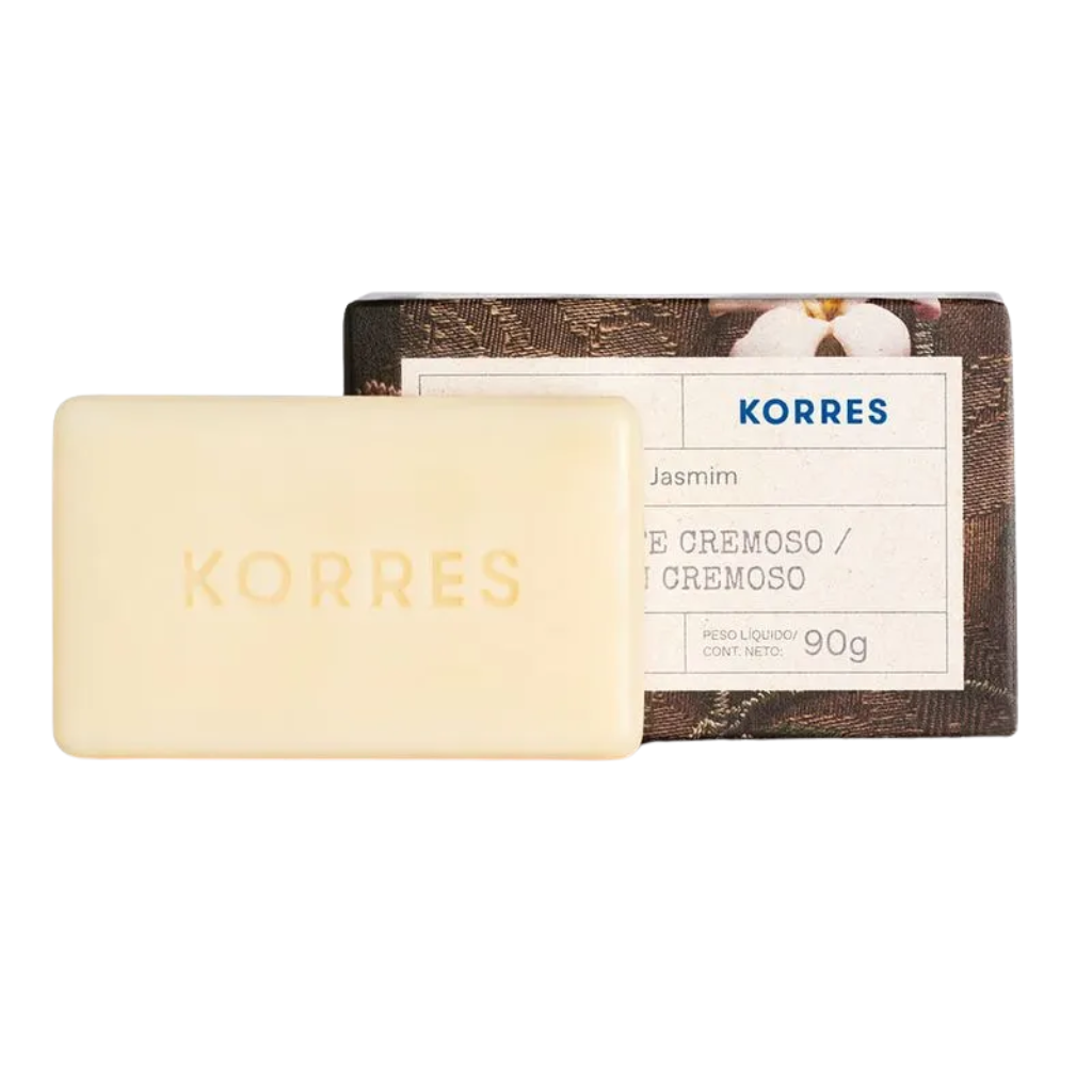 Jabon En Barra Jazmin