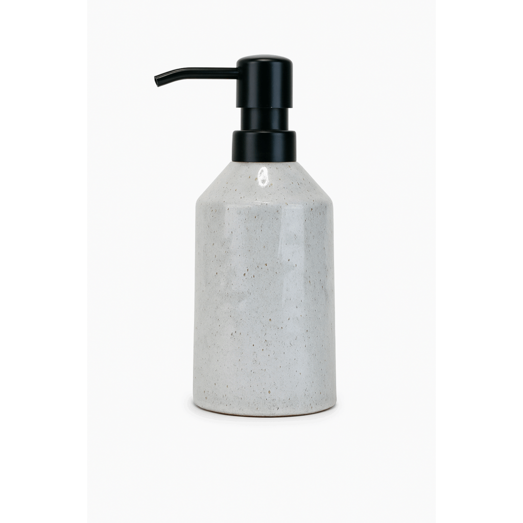 Dispensador de Jabón, Gris