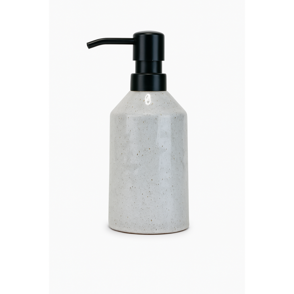 Dispensador de Jabón, Gris