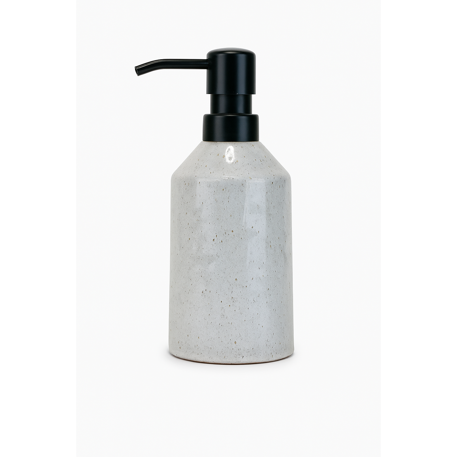 Dispensador de Jabón, Gris