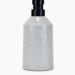 Dispensador de Jabón, Gris