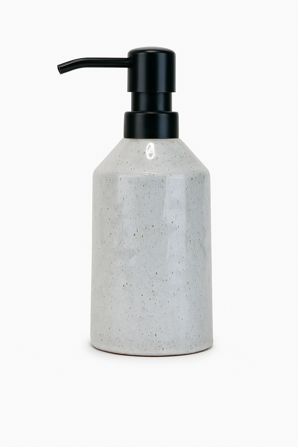 Dispensador de Jabón, Gris