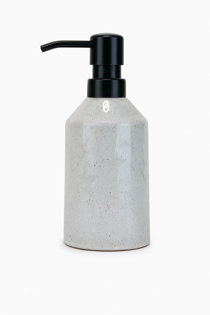 Dispensador de Jabón, Gris