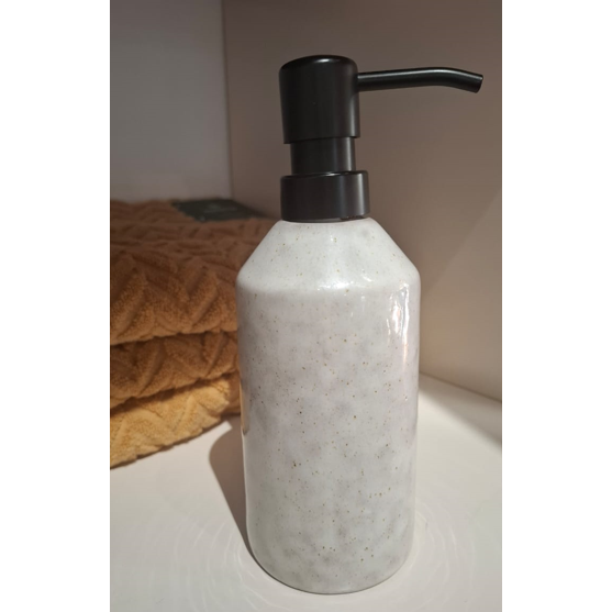 Dispensador de Jabón, Gris