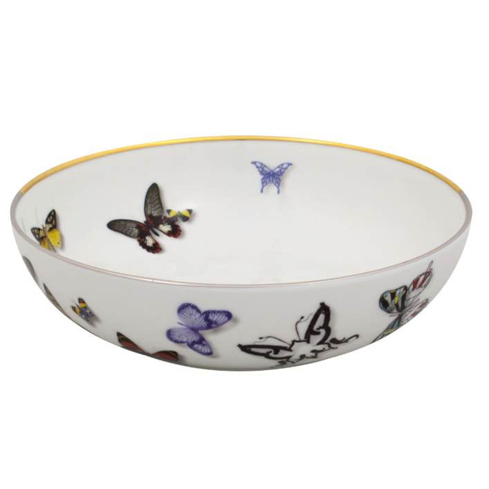 Bowl para cereal Butterfly Parade