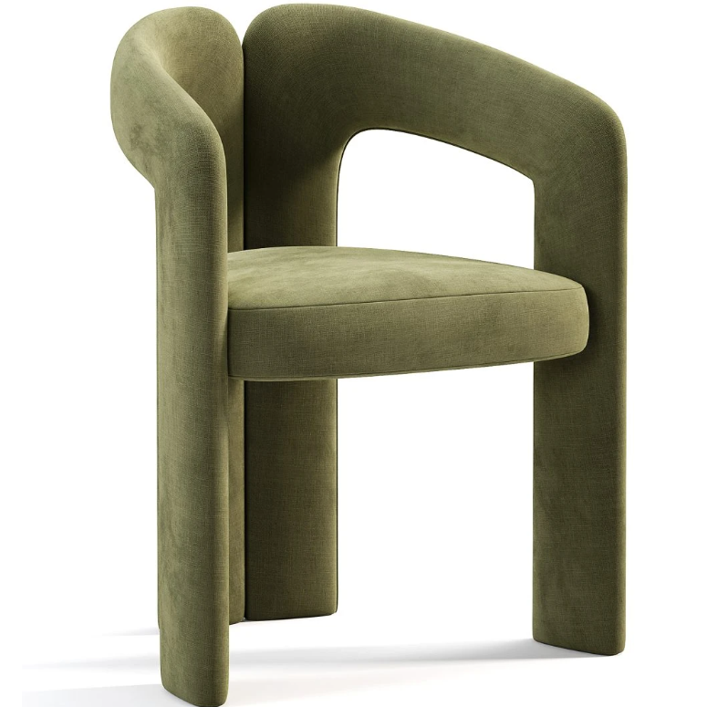 Butaca Verde