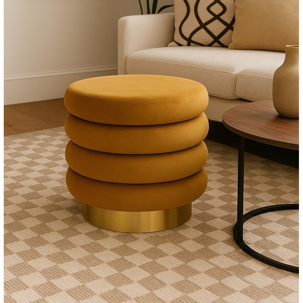 Ottoman Moderno Amarillo