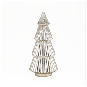 Árbol Decorativo Navideño Champagne 14.5"