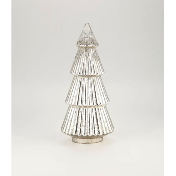 Árbol Decorativo Navideño Champagne 14.5"