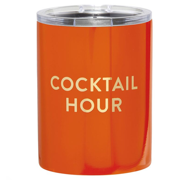DOF Tumbler, Cocktail Hour