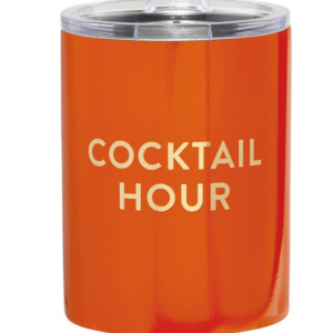 "DOF Tumbler, Cocktail Hour"