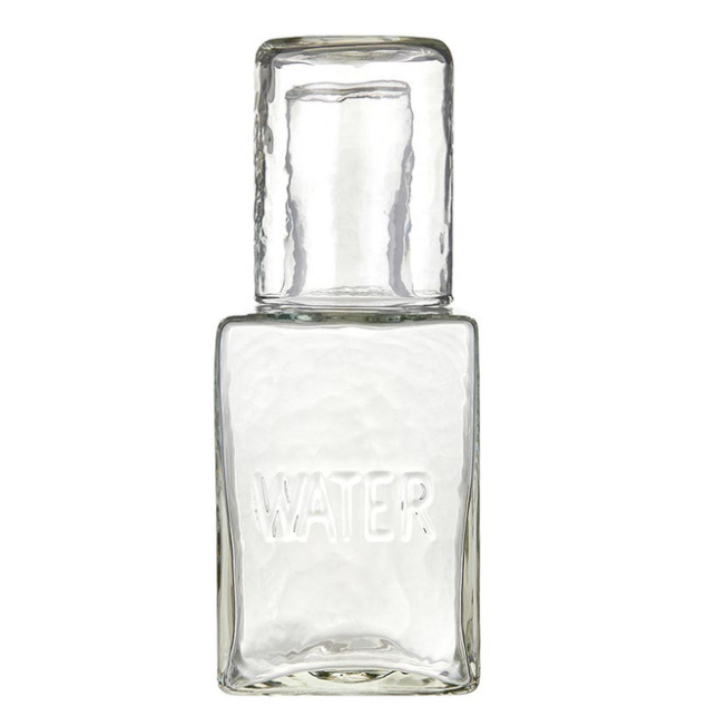 Decantador de Agua
