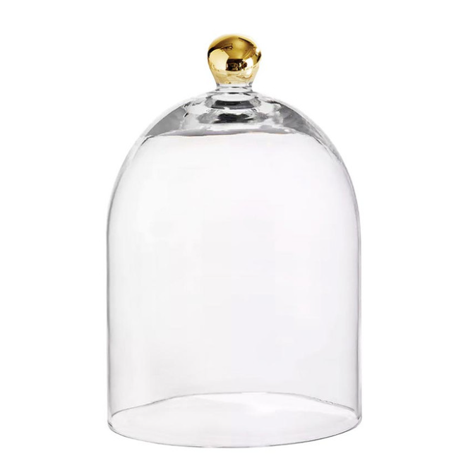 Domo de Cristal Alto