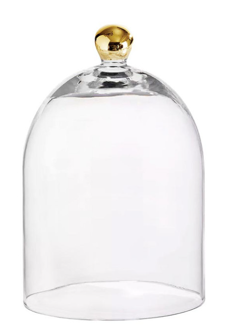 Domo de Cristal Alto