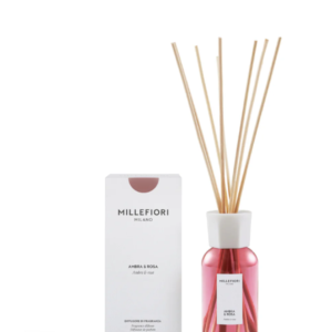 Difusor Reed 100ml Ambra & Rosa