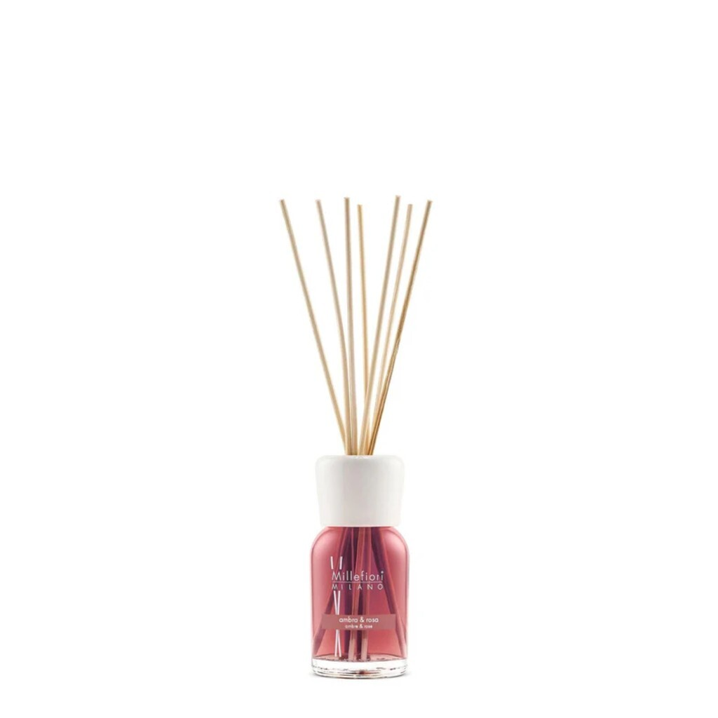 Difusor Reed 100ml Ambra & Rosa