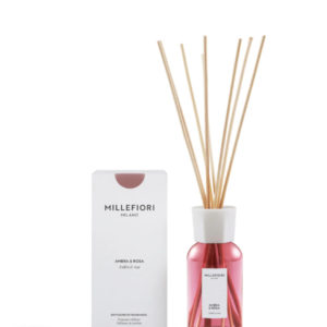 Difusor Reed, Ambra & Rosa 250 ml