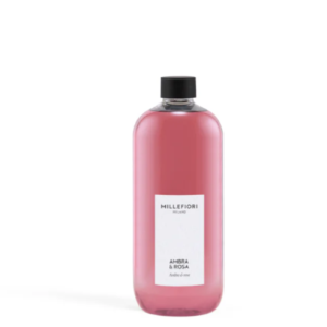 Refil para Difusor Reed 250ml Ambra & Rosa