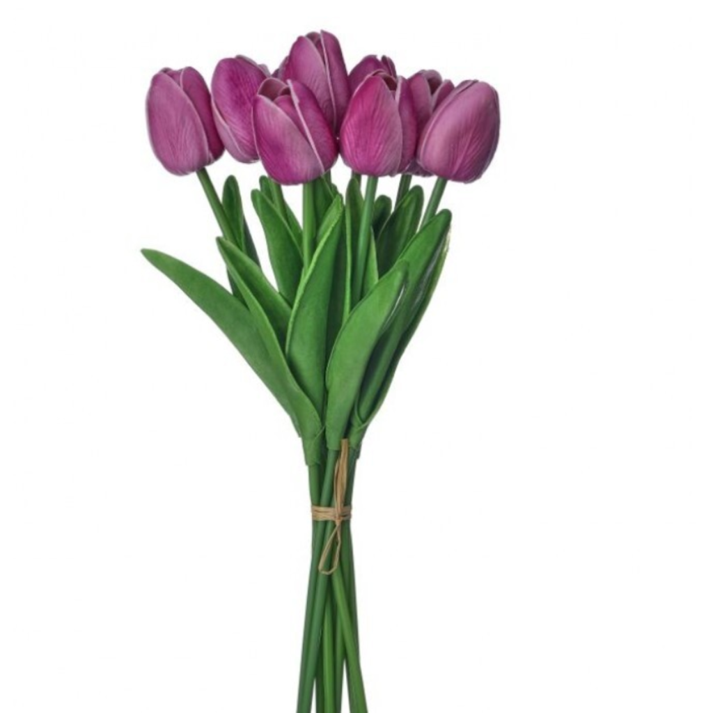 Ramo de Tulipanes Holandeses Naranja