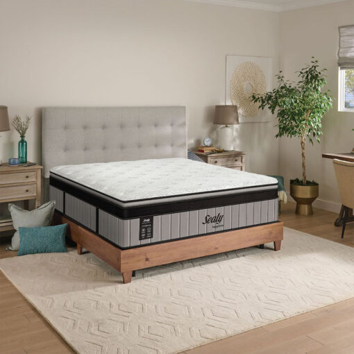 Cama Tamaño Queen Modelo Saphire