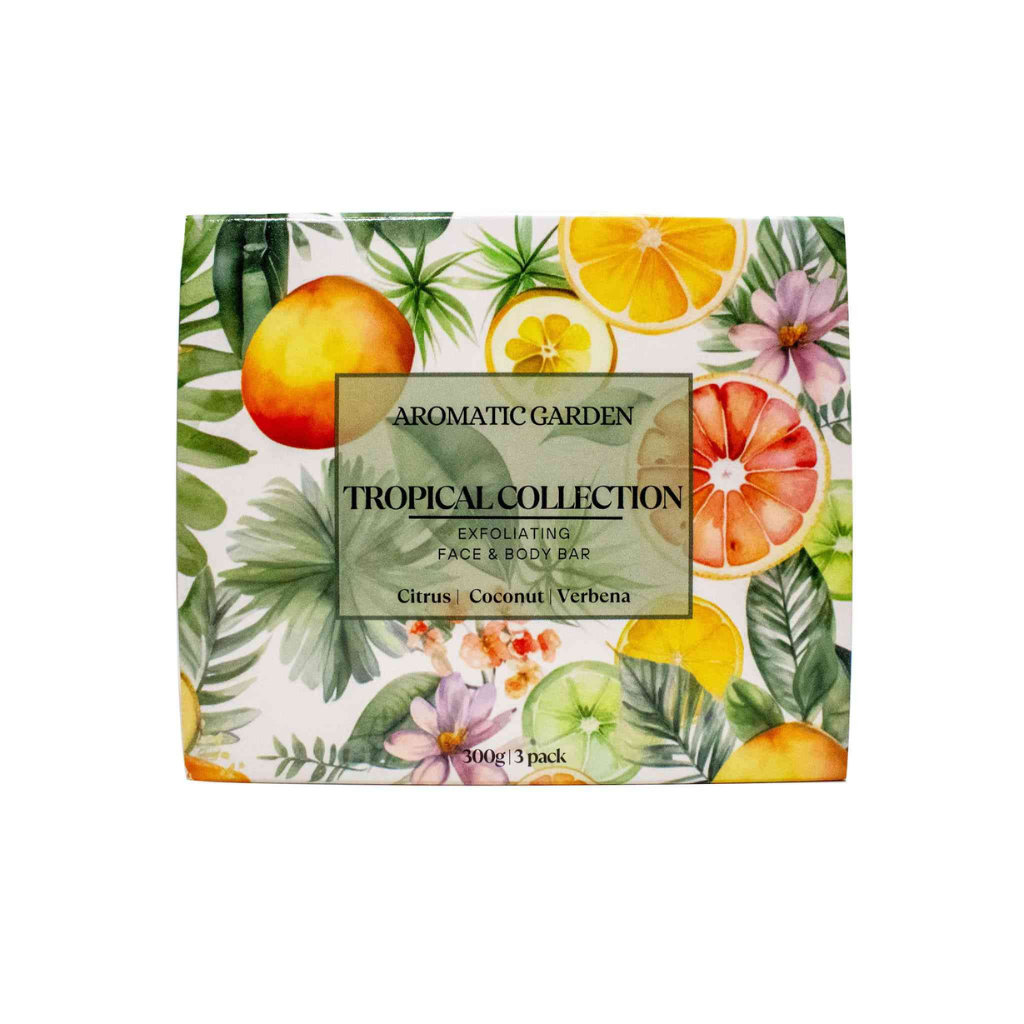 Jabon Tropical Collection