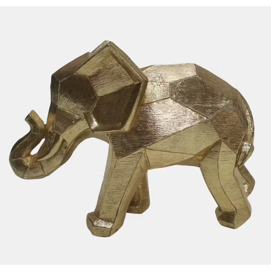 Elefante Geométrico