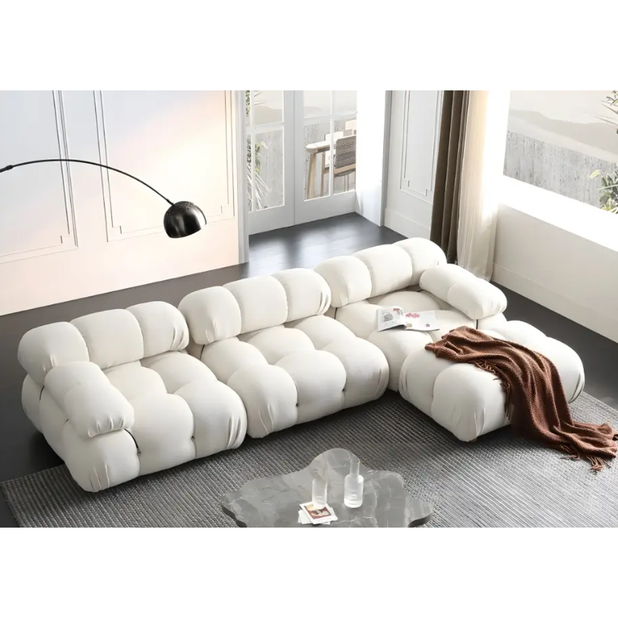 Sofa Bellini Tono Ivory II