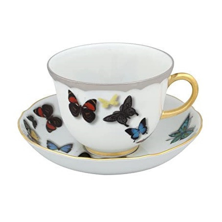 Taza té c/ platillo