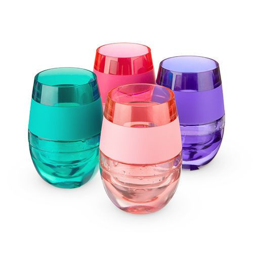 Vaso enfriador de distitnos colores