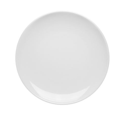 Plato Multiforma White para Postre