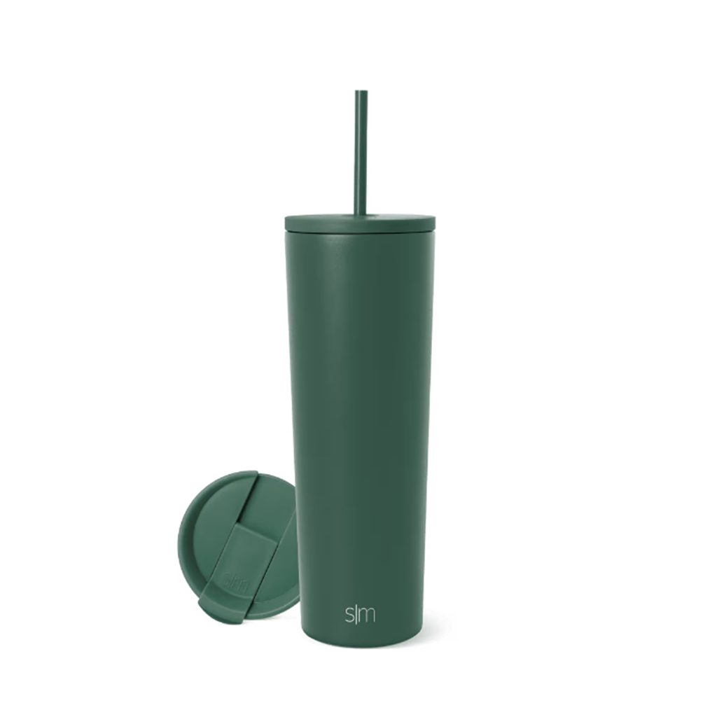 Vaso clasico moss