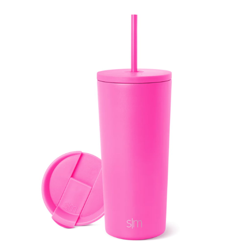 Vaso clasico fucsia
