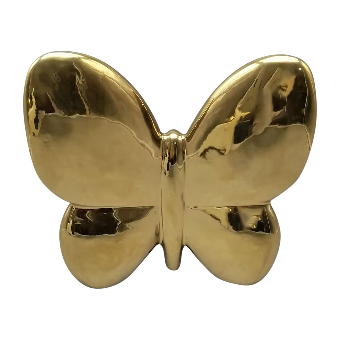 Adorno Mariposa Dorada