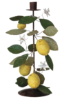 Candelabro, Vintage Lemon