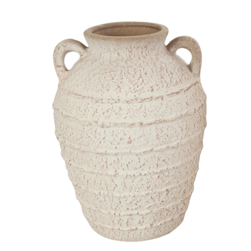 Jarron de Ceramica 9"