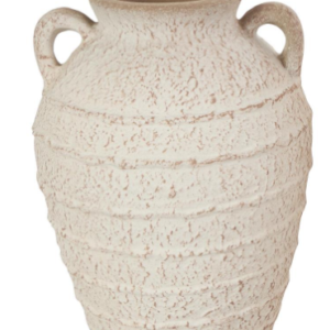 Jarron de Ceramica 9"