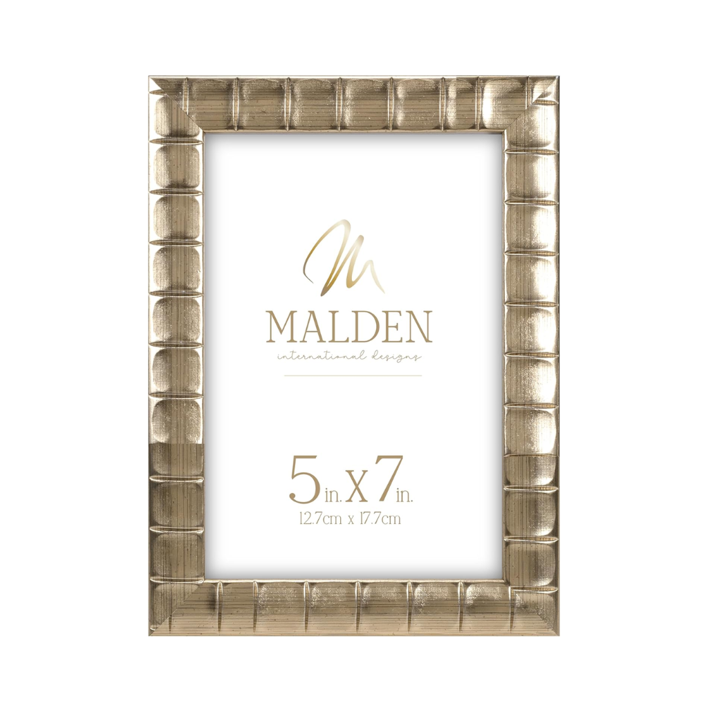 Marco Golden Facet 5 x 7