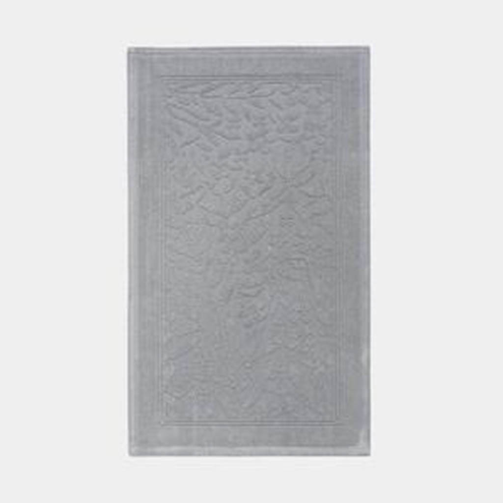 Alfombra de baño new york 50×80 cm gris